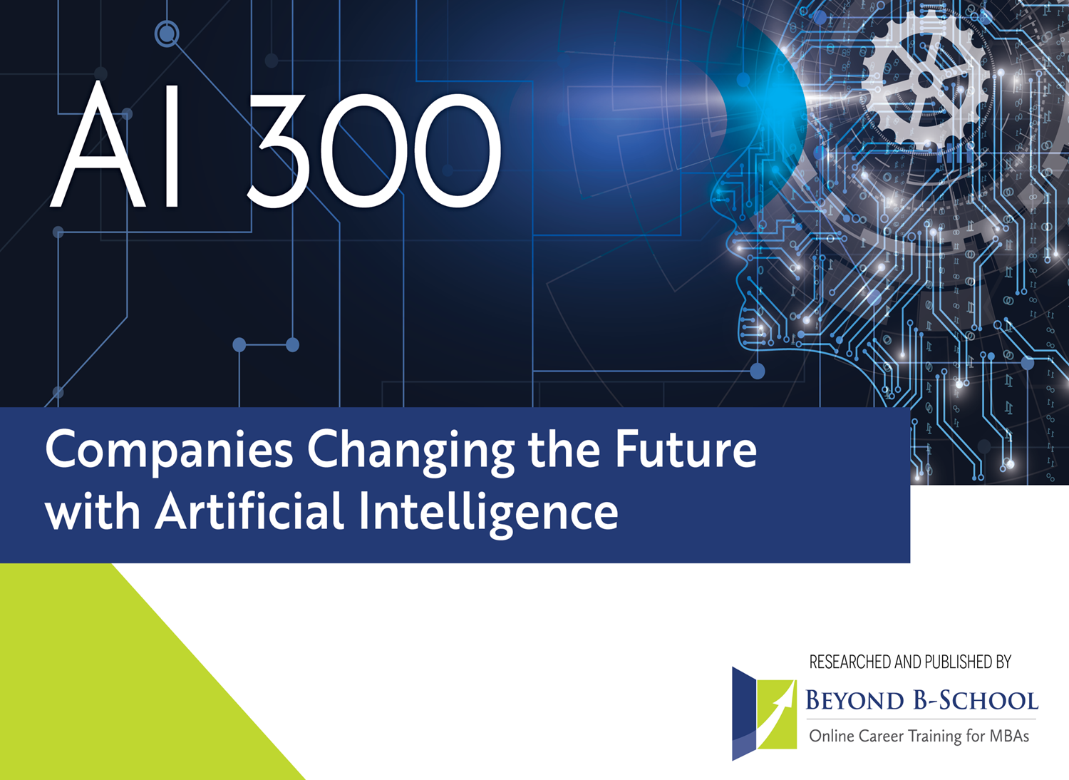 AI 300 Shape the Future with Top Companies in Artificial Intelligence